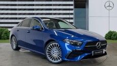 Mercedes-Benz A-Class A200 AMG Line Premium Plus 4dr Auto Petrol Saloon